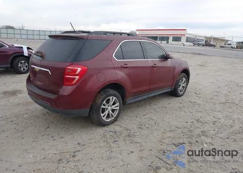 2017 Chevrolet Equinox Lt z USA, uszkodzony, nr VIN 2GNALCEK3H6144904